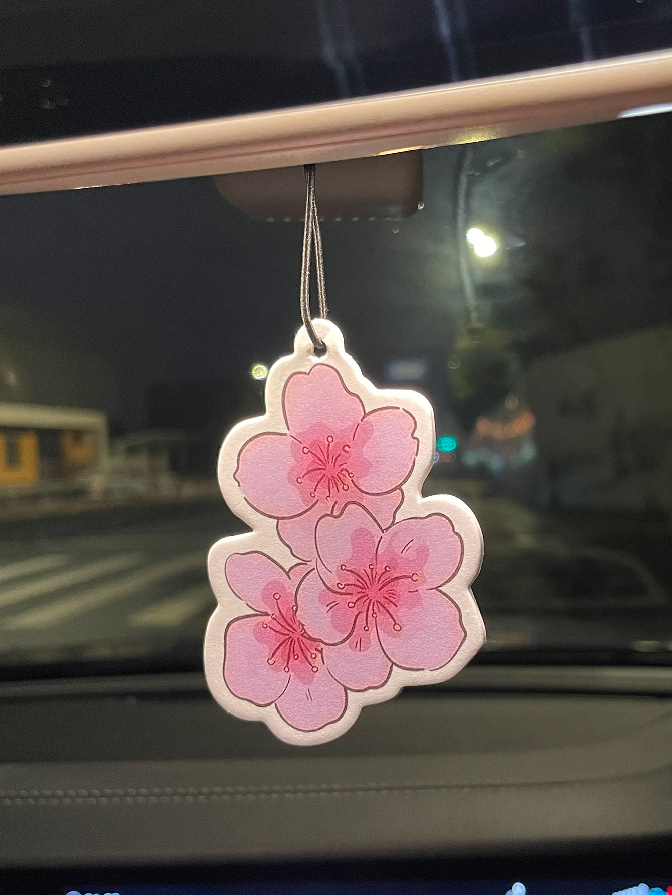 Sakura/Freesia Fresh Scent Fiv - Perfume Fragrance One recension och pris