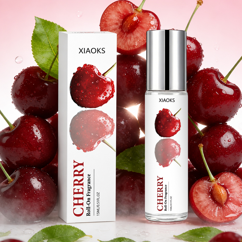 Women's Cherry-Scented Roll-On - Unique Perfume Fragrance recension och pris