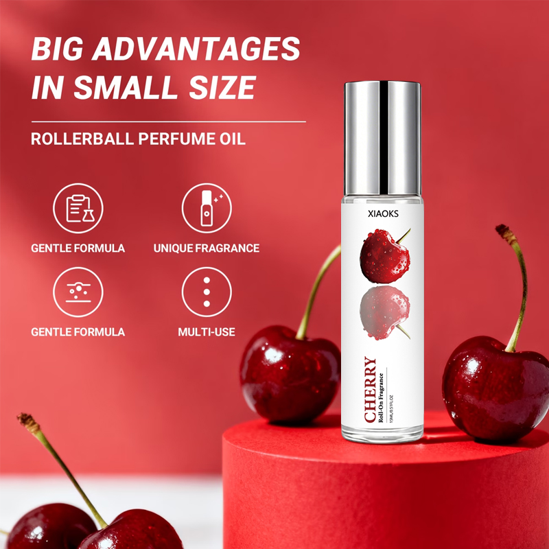 Women's Cherry-Scented Roll-On - Unique Perfume Fragrance recension och pris