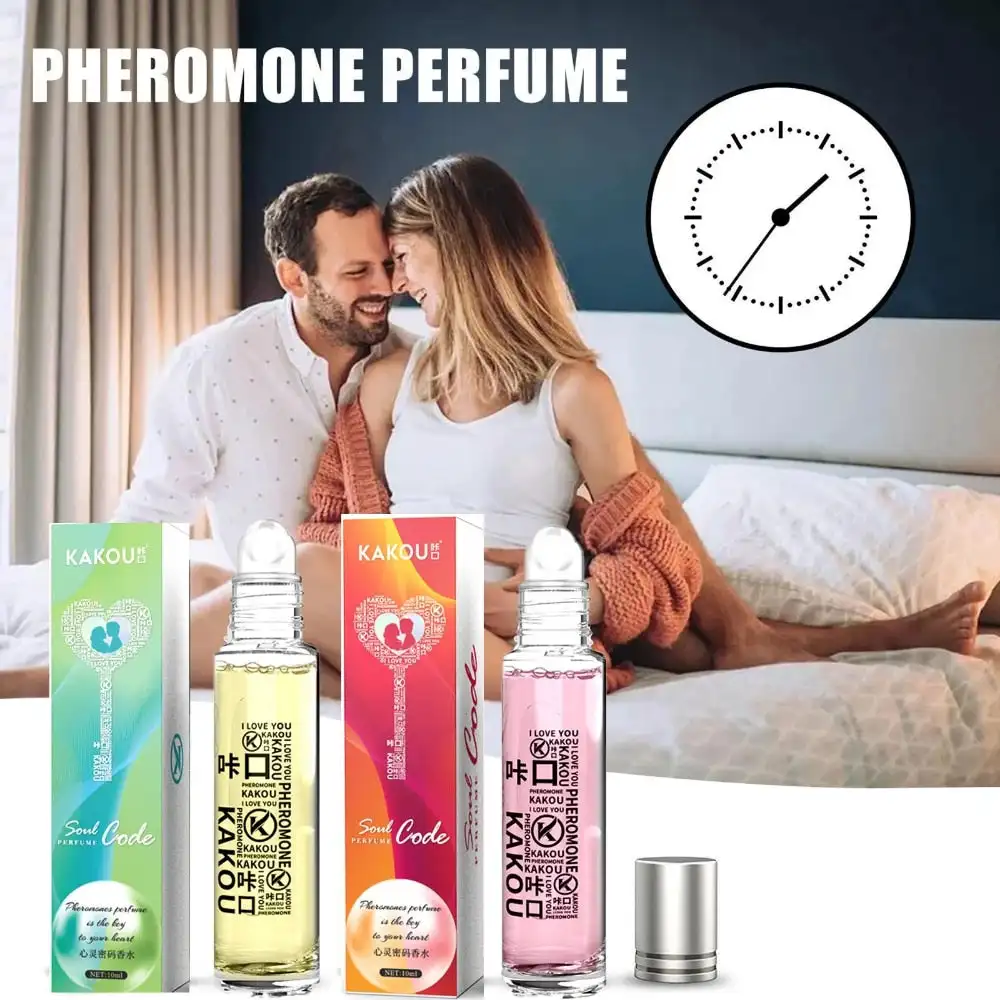 10ml Soul Code Gold Powder Int - Perfume Fragrance Powder recension och pris