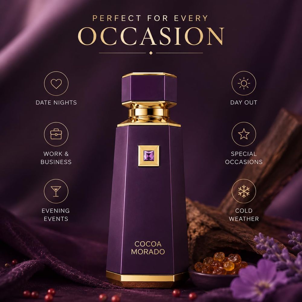 French Avenue Cocoa Morado Eau - Perfume Adrien Fragrance recension och pris