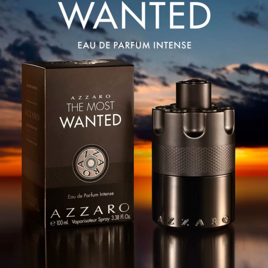 Azzaro the Most Wanted Eau De  - Perfume Fragrance Free recension och pris