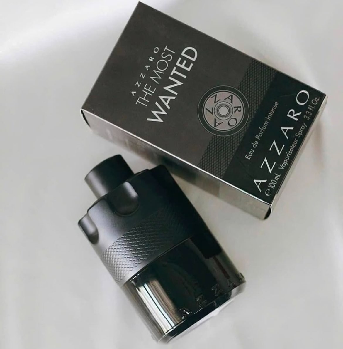 Azzaro the Most Wanted Eau De  - Perfume Fragrance Free recension och pris