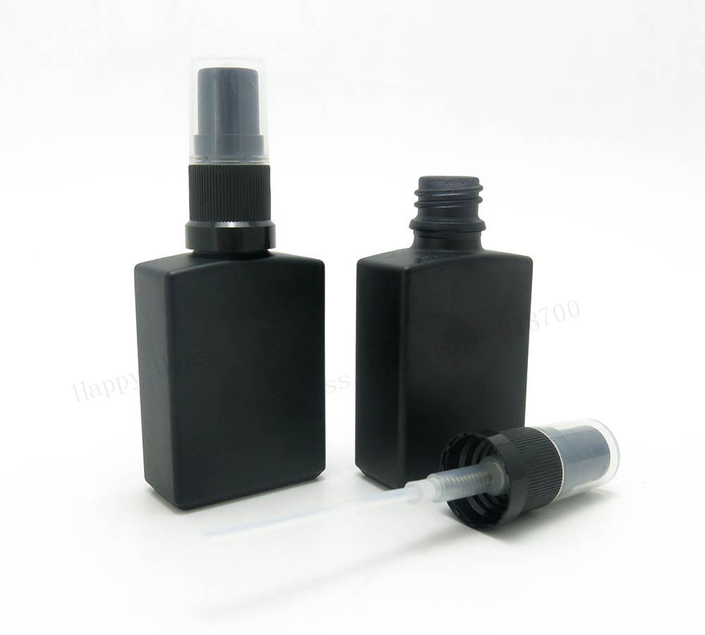 12 x 30ml Frost black  Square  - Perfume X recension och pris
