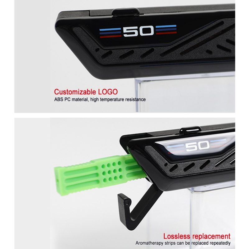 Car Air Fresheners F10 F30 Fra - Perfume Fragrance Holder recension och pris