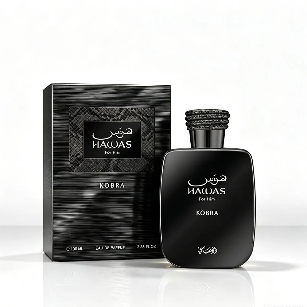 Kobra Perfume For man Pheromon - Perfume Fragrance Free recension och pris
