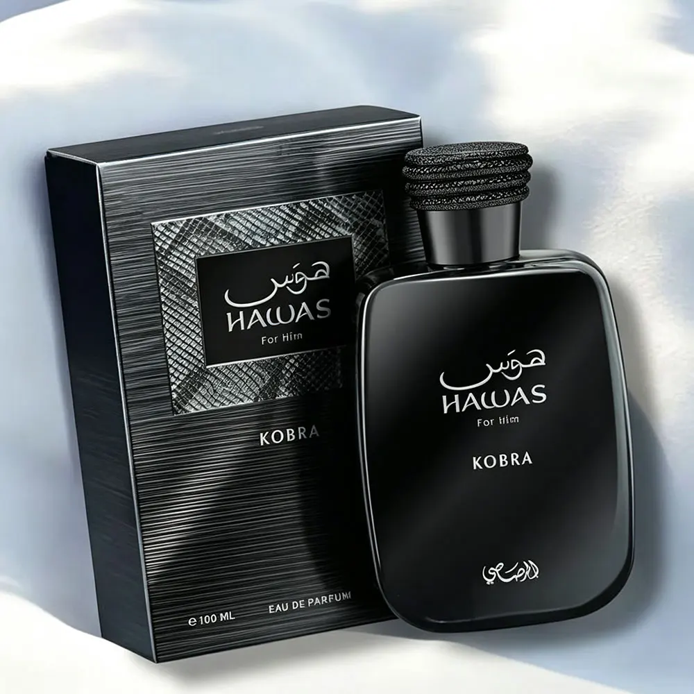 Kobra Perfume For man Pheromon - Perfume Fragrance Free recension och pris
