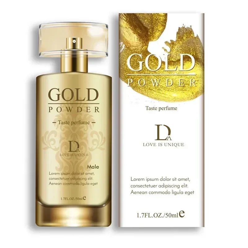Duai Gold Powder Flirting Perf - Perfume Fragrance Powder recension och pris