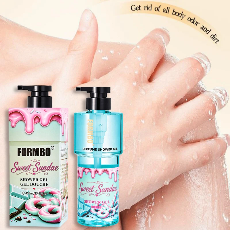 Fragrance Perfume Shower Gel L - Perfume Fragrance Body Wash recension och pris