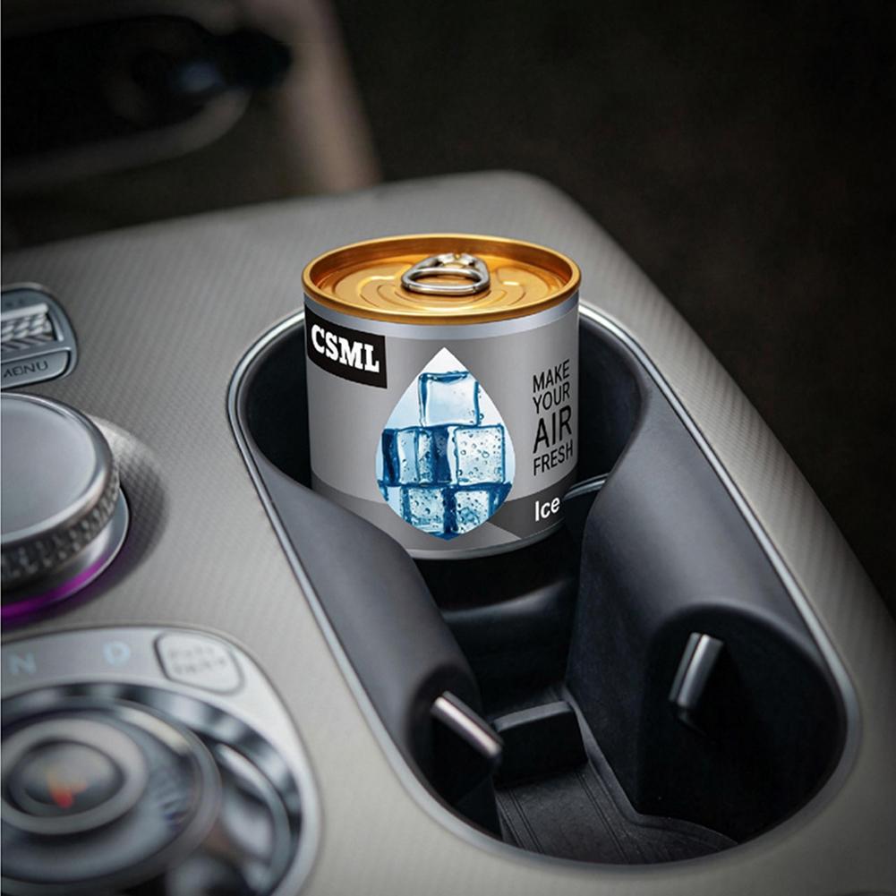 Car Air Freshener Solid Balm C - Cologne Solid Balm recension och pris