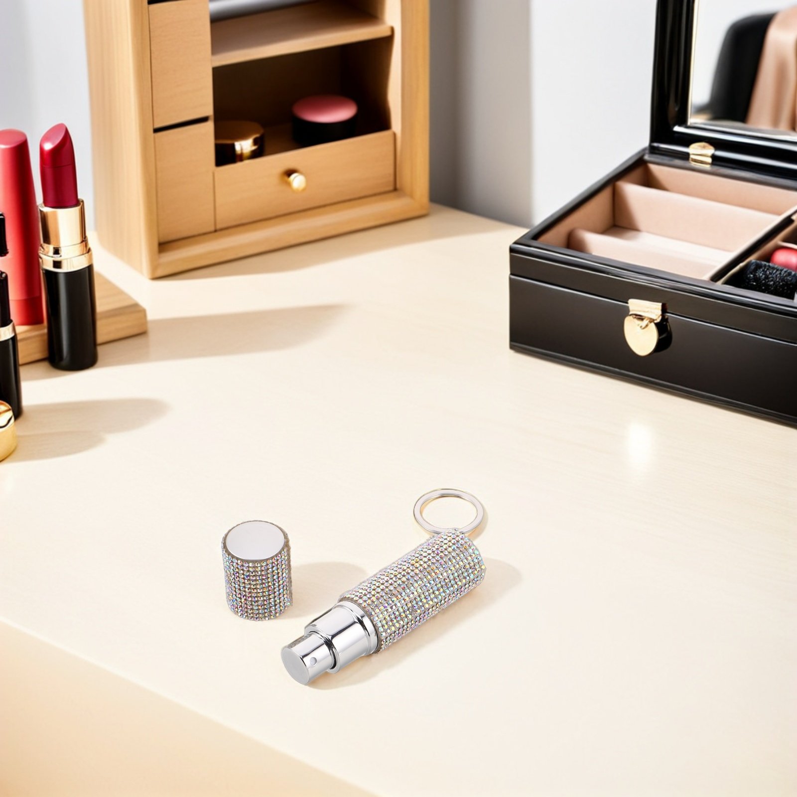10Ml Portable Perfume Bottle R - Perfume Fragrance Holder recension och pris