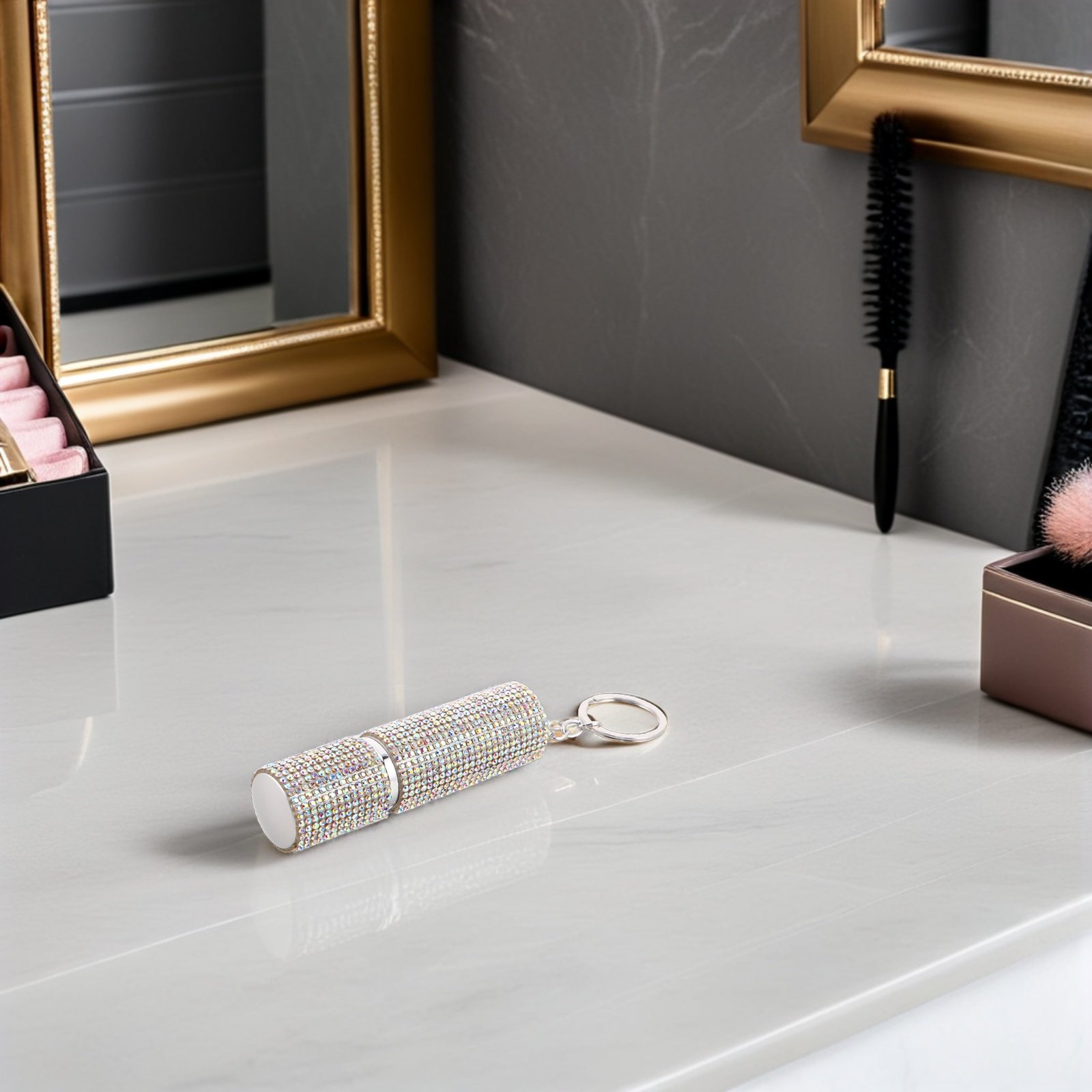 10Ml Portable Perfume Bottle R - Perfume Fragrance Holder recension och pris