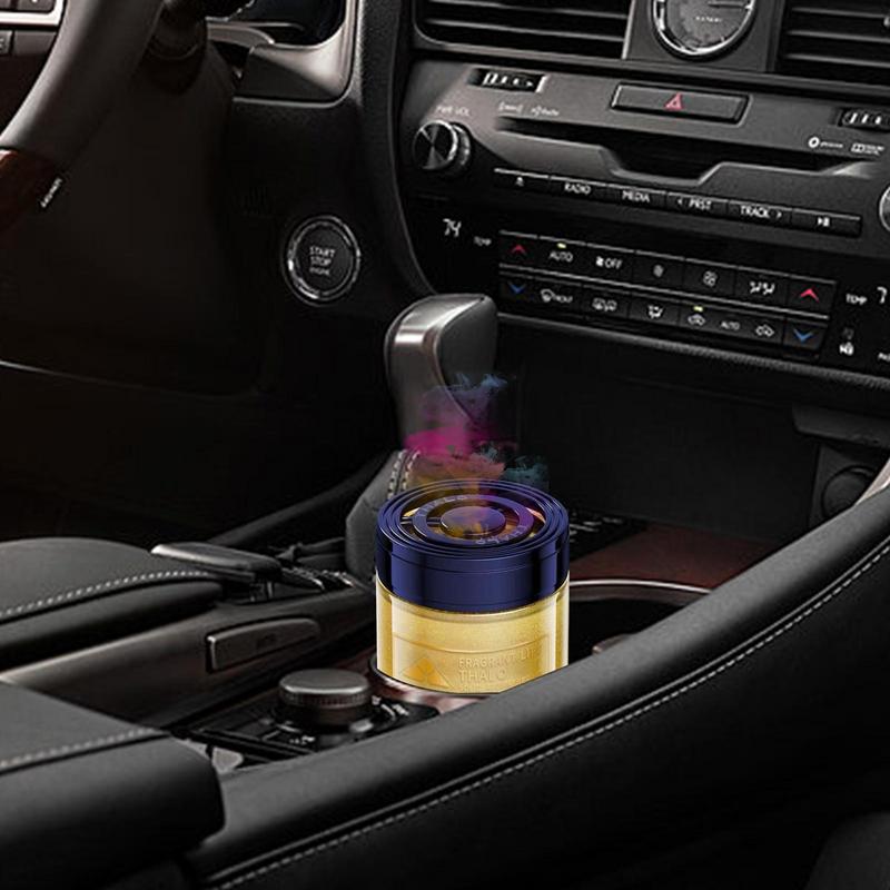 Automotive Air Fresheners Soli - Cologne Solid Balm recension och pris