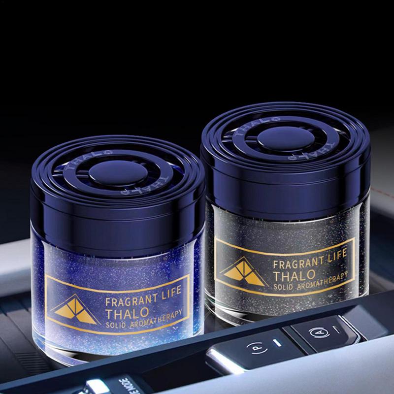 Automotive Air Fresheners Soli - Cologne Solid Balm recension och pris