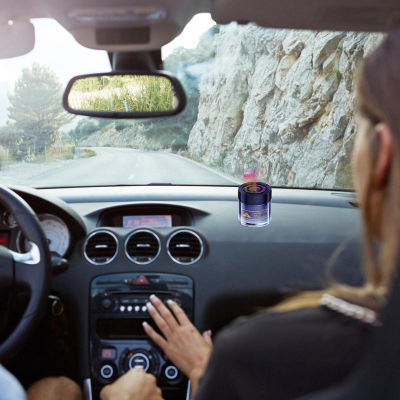 Automotive Air Fresheners Soli - Cologne Solid Balm recension och pris