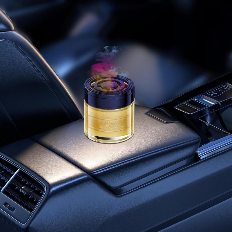 Automotive Air Fresheners Soli - Cologne Solid Balm recension och pris