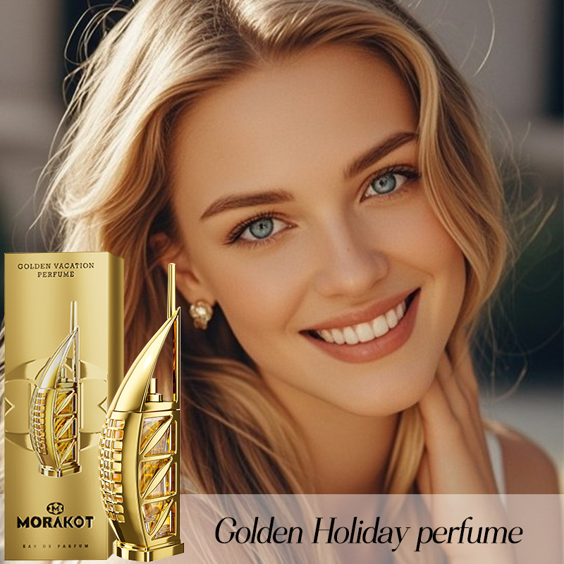 MORAKOT Golden Vacation Unisex - Perfume X recension och pris