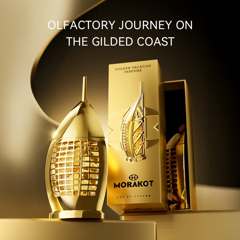 MORAKOT Golden Vacation Unisex - Perfume X recension och pris