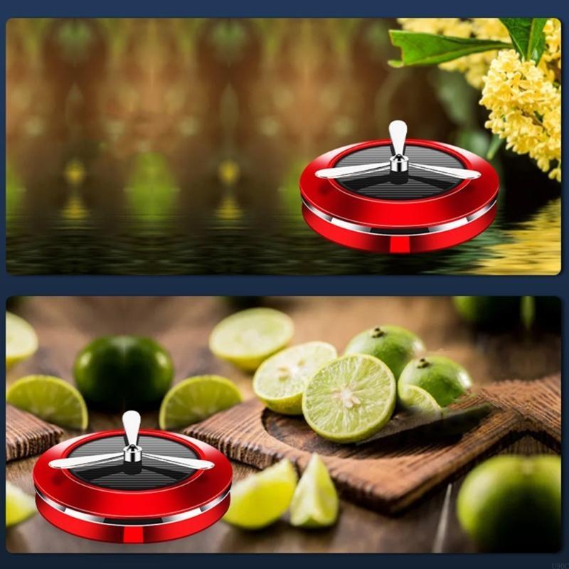 Auto Car Center Console Dashbo - Perfume Fragrance Description recension och pris
