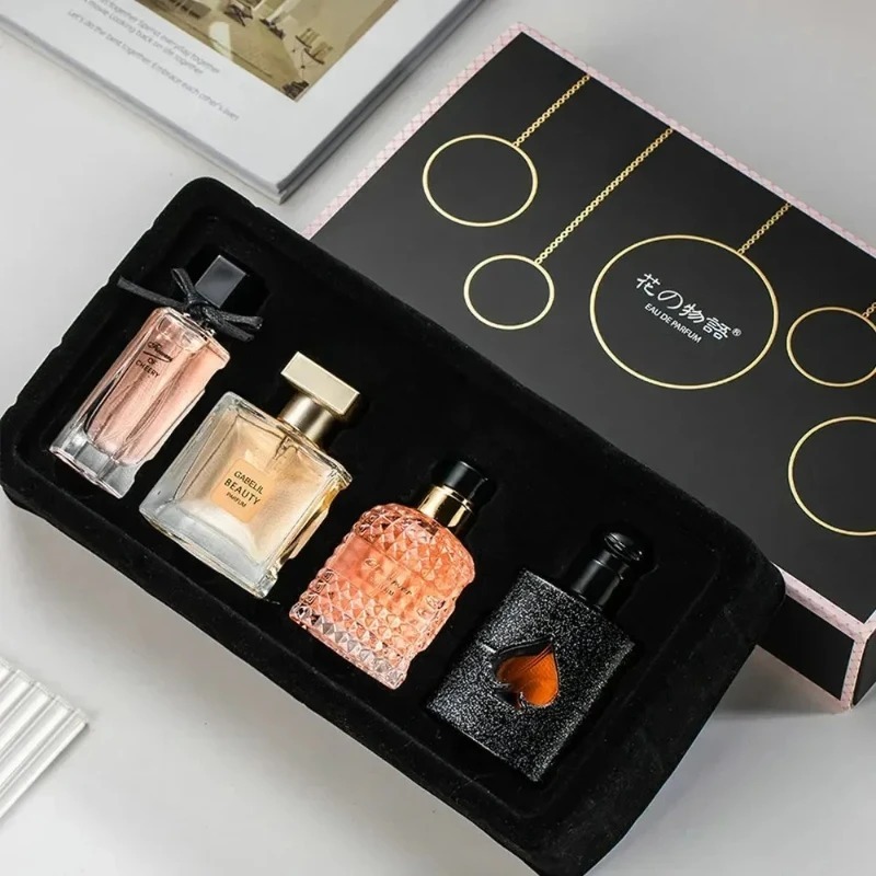 Women’s Perfume Gift Set of 4  - Perfume X recension och pris