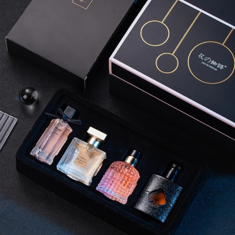 Women’s Perfume Gift Set of 4  - Perfume X recension och pris