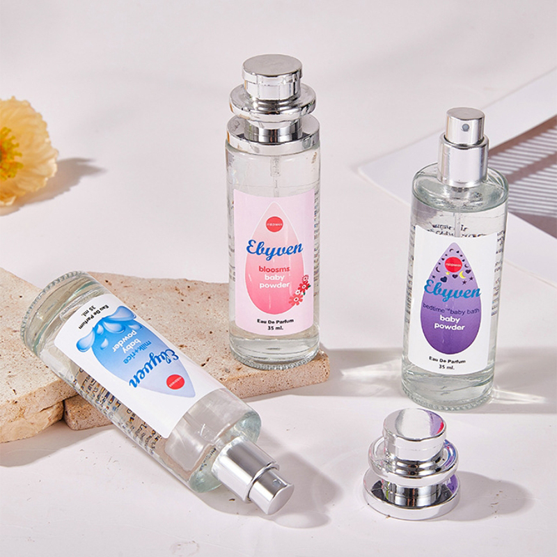 Pagoda Perfume Baby Powder Mil - Perfume Fragrance Powder recension och pris