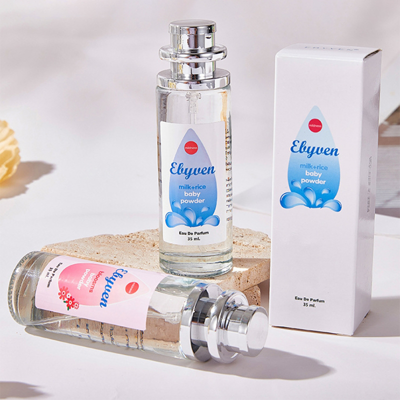 Pagoda Perfume Baby Powder Mil - Perfume Fragrance Powder recension och pris