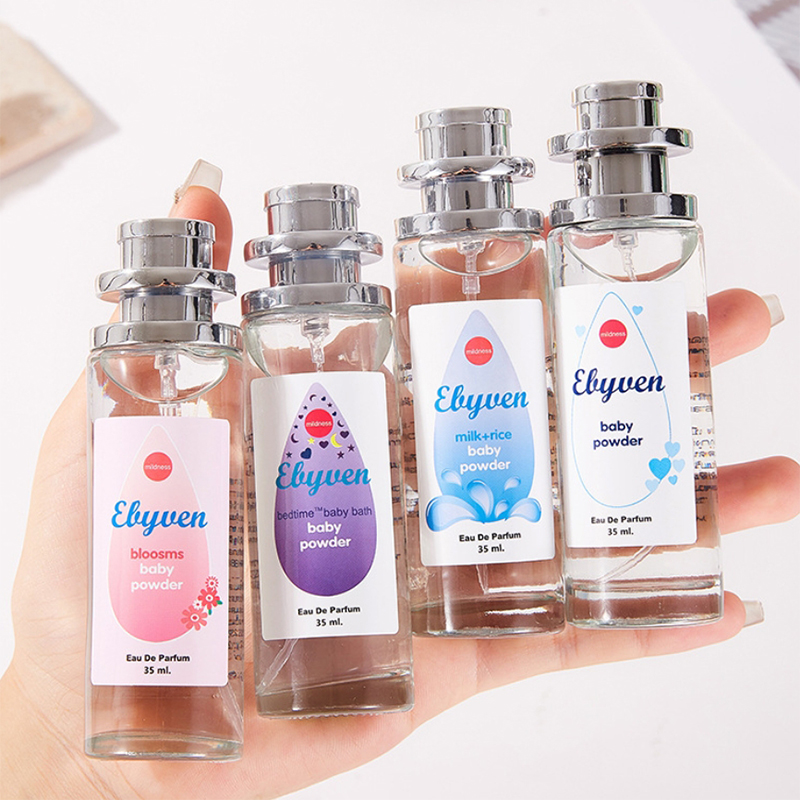 Pagoda Perfume Baby Powder Mil - Perfume Fragrance Powder recension och pris