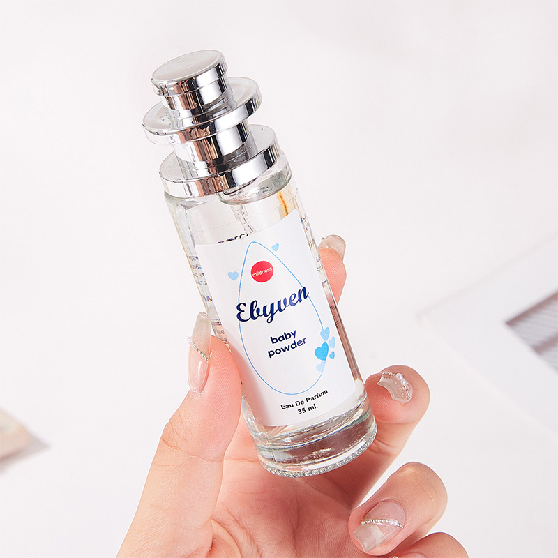 Pagoda Perfume Baby Powder Mil - Perfume Fragrance Powder recension och pris