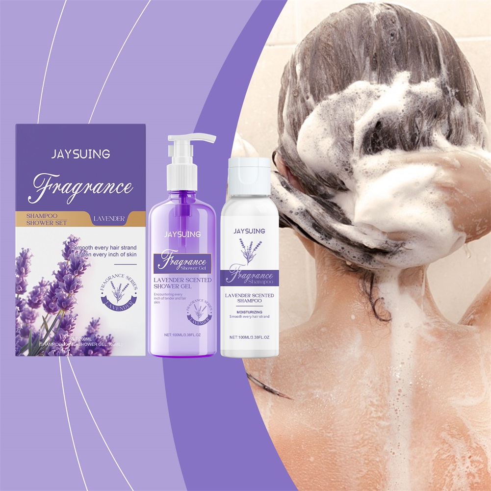 Fragrance Shampoo And Body Was - Perfume Fragrance Body Wash recension och pris