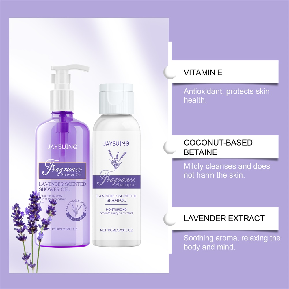 Fragrance Shampoo And Body Was - Perfume Fragrance Body Wash recension och pris