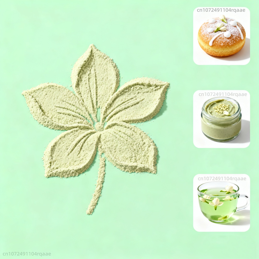Premium 100% Natural Essence P - Perfume Fragrance Powder recension och pris