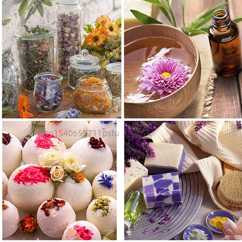 Premium 100% Natural Essence P - Perfume Fragrance Powder recension och pris