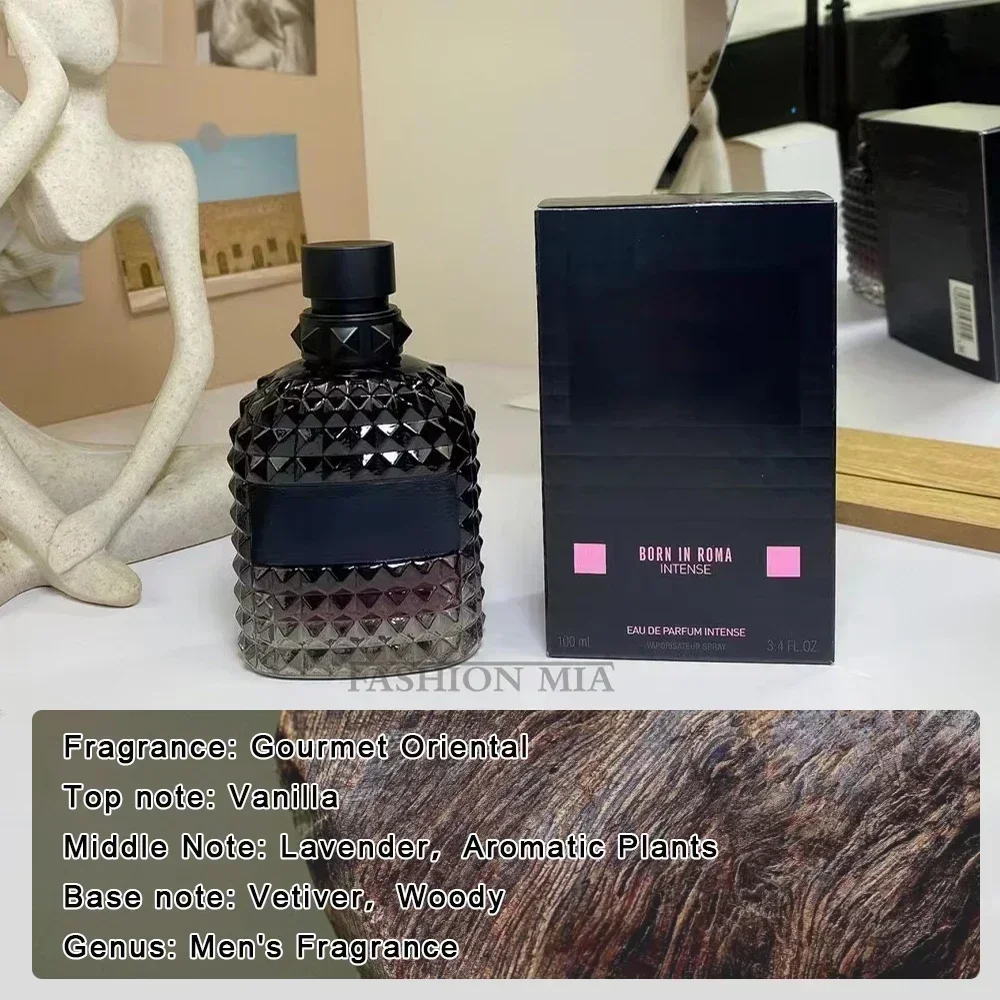 100ml Brand Perfume Designer G - Perfume Fragrance Bottle recension och pris