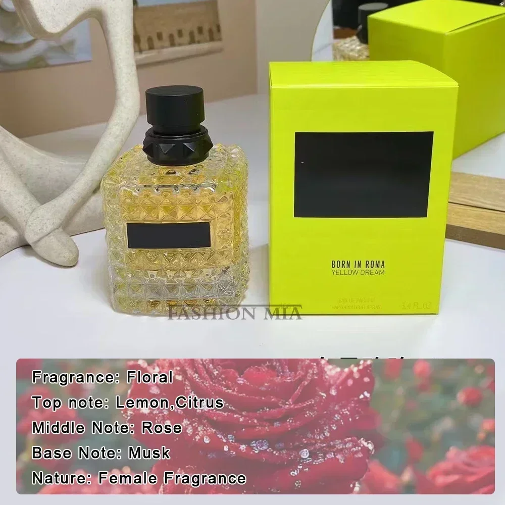 100ml Brand Perfume Designer G - Perfume Fragrance Bottle recension och pris
