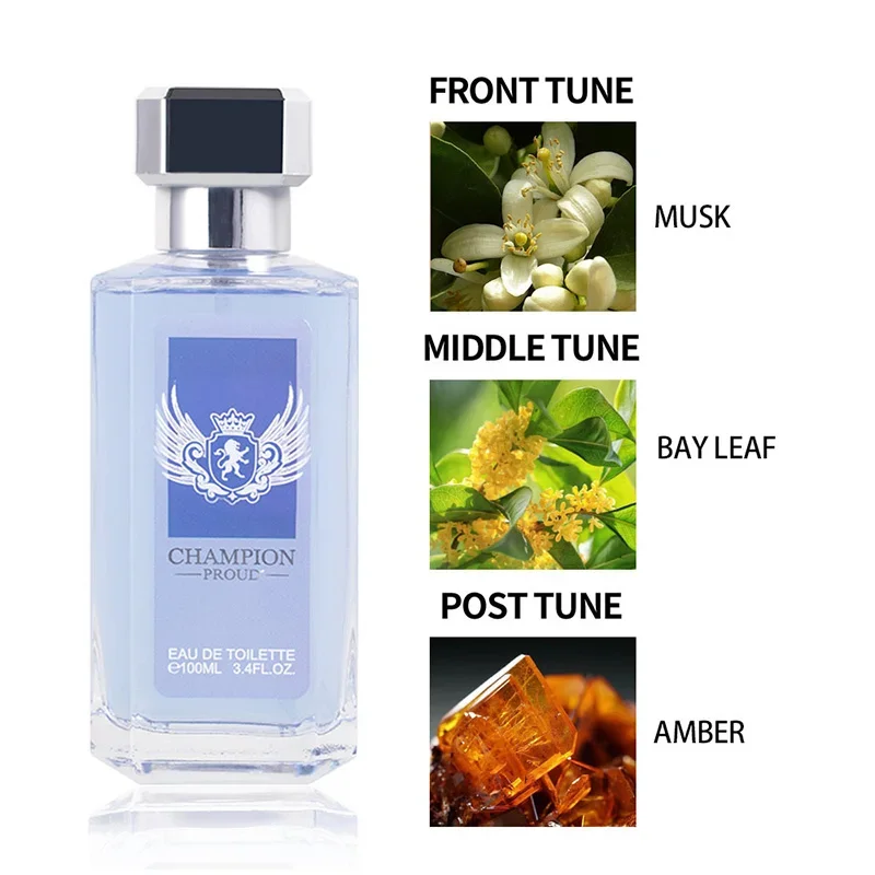 Charm Eau De Toilette Unique S - Unique Perfume Fragrance recension och pris