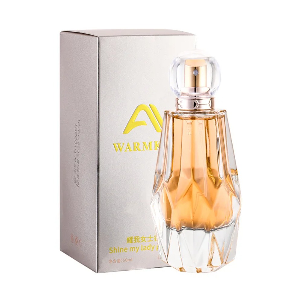 50ML Shine My Lady Perfume Las - Unique Perfume Fragrance recension och pris