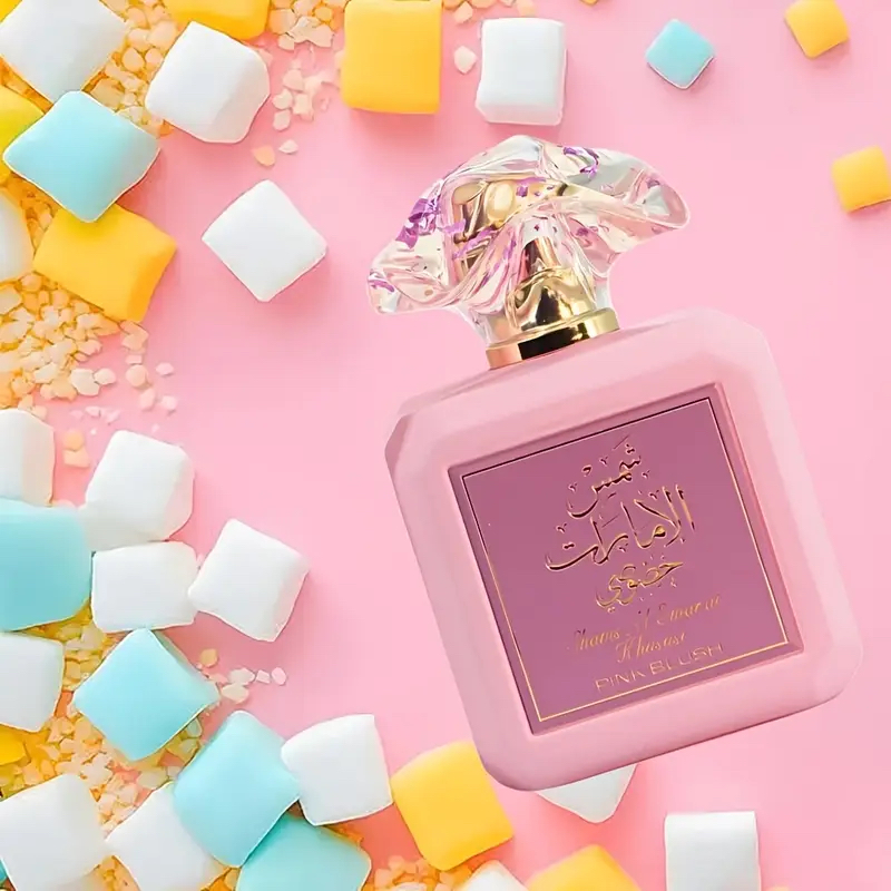 Ard al Zaafaran Pink Blush Sha - Perfume Fragrance Powder recension och pris