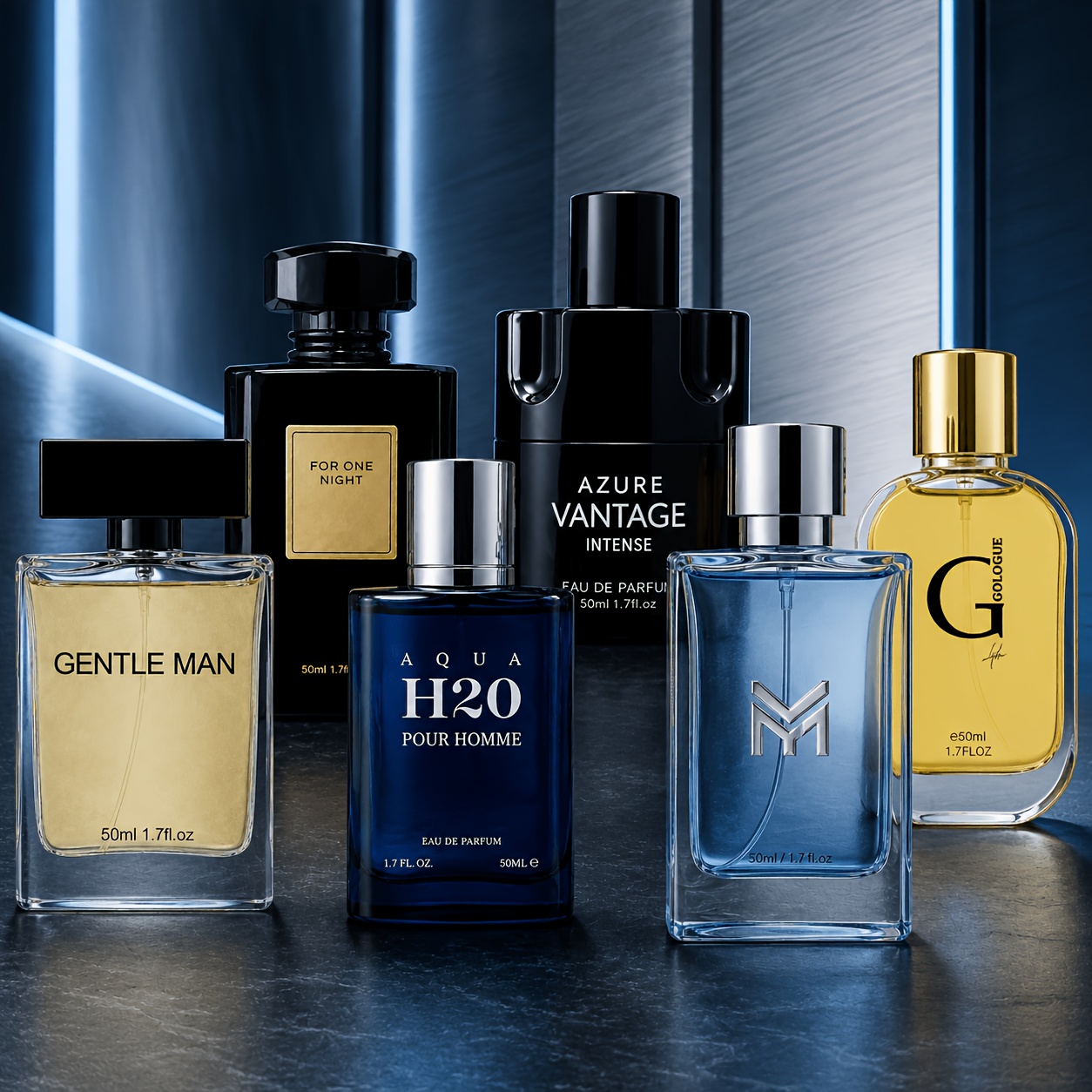 1PACK Men's Surprise Perfume 1 - Perfume Fragrance Powder recension och pris