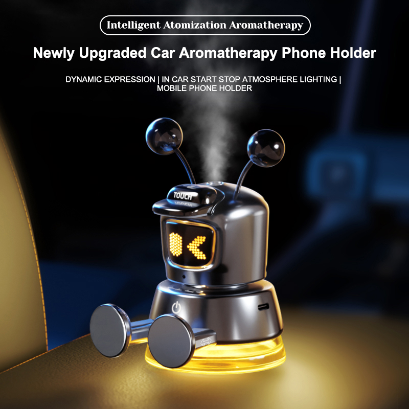 Car Fragrance Aromatherapy Aut - Perfume Fragrance Holder recension och pris